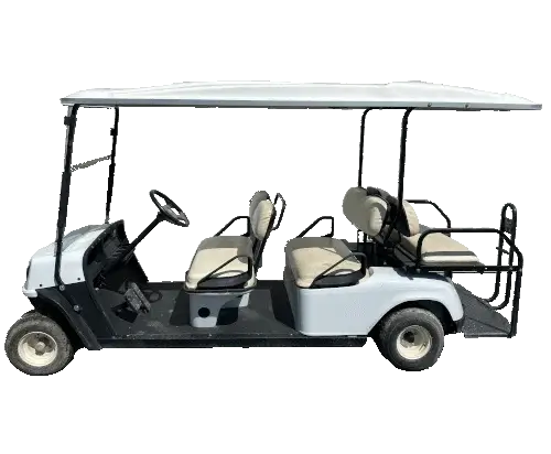 6 Passenger Shuttle