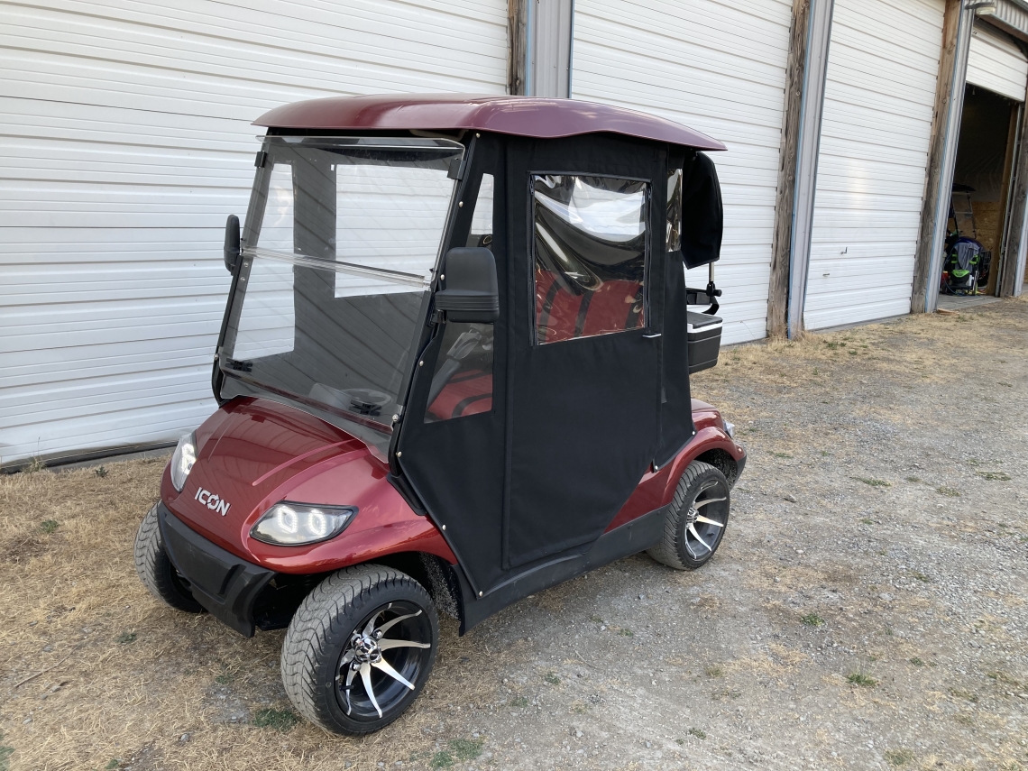 i20 Full Custom Enclosure