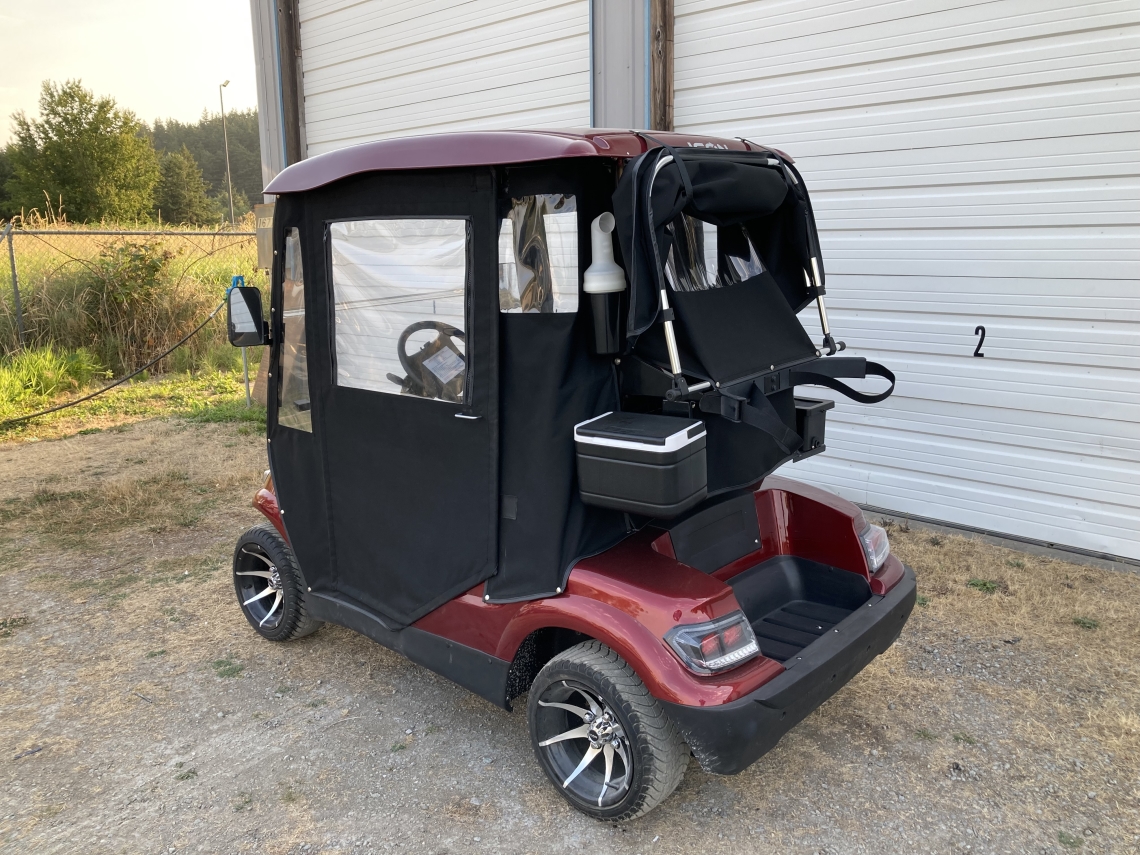 i20 Full Custom Enclosure
