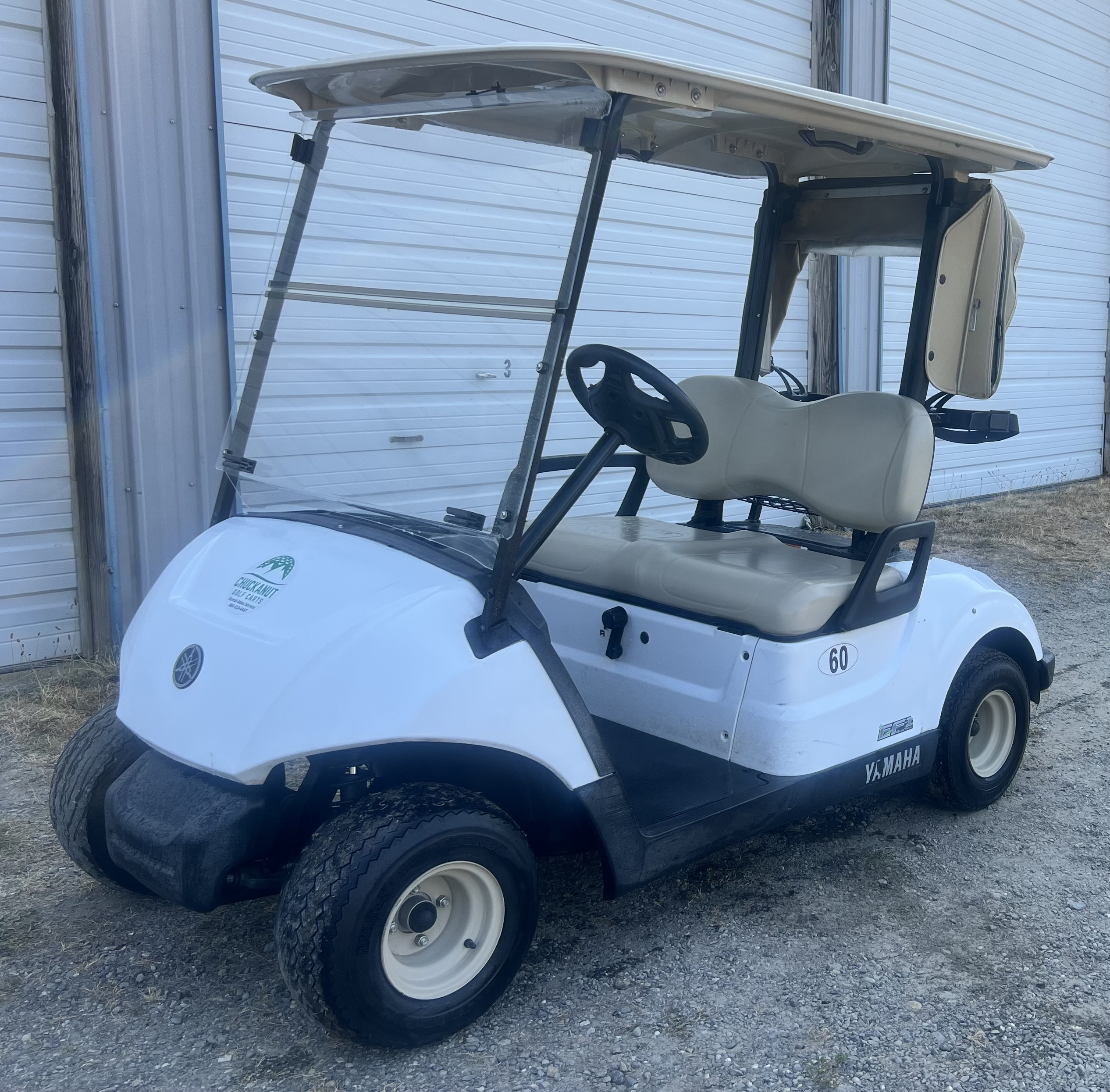 2020 Yamaha Golf Car Drive2 Fleet EFI Golf Car - Gas