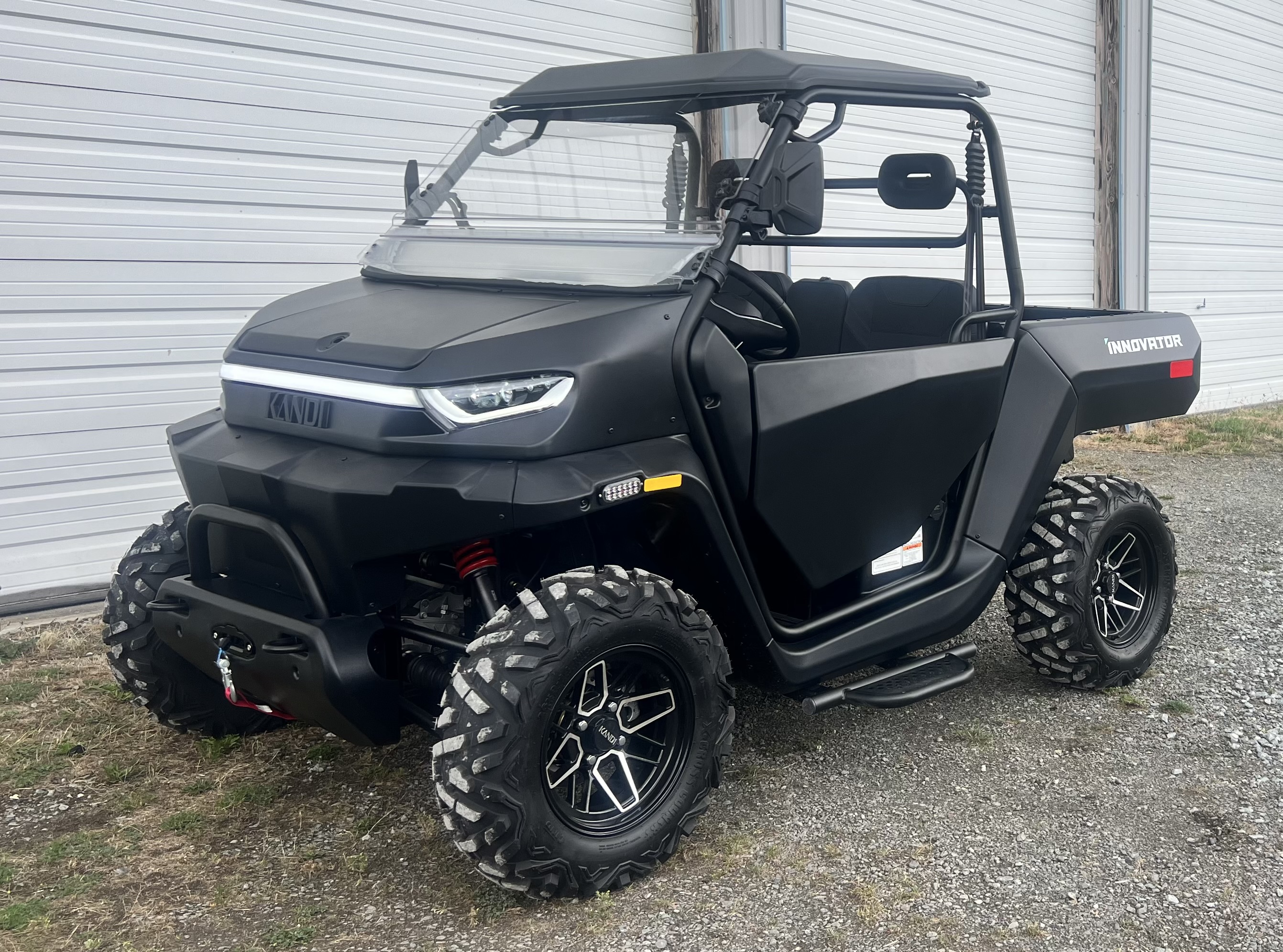 2026 Kandi Innovator e10k ATV