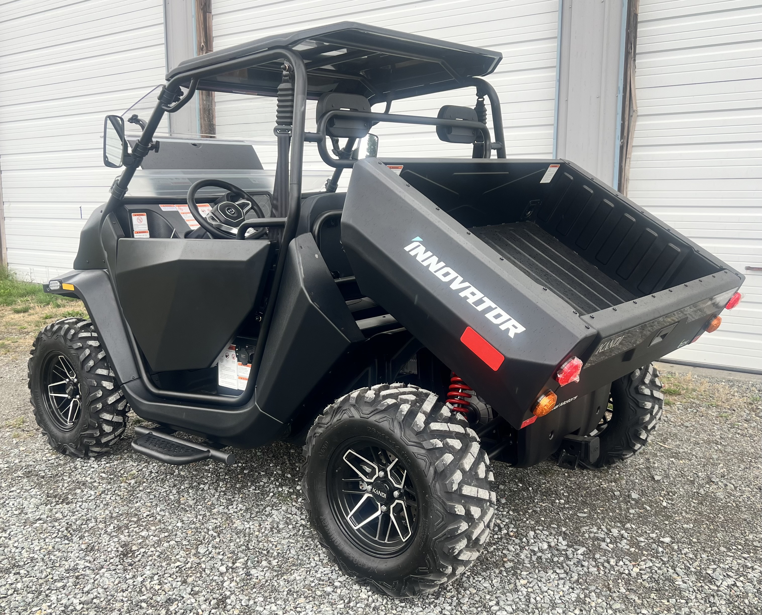 2026 Kandi Innovator e10k ATV