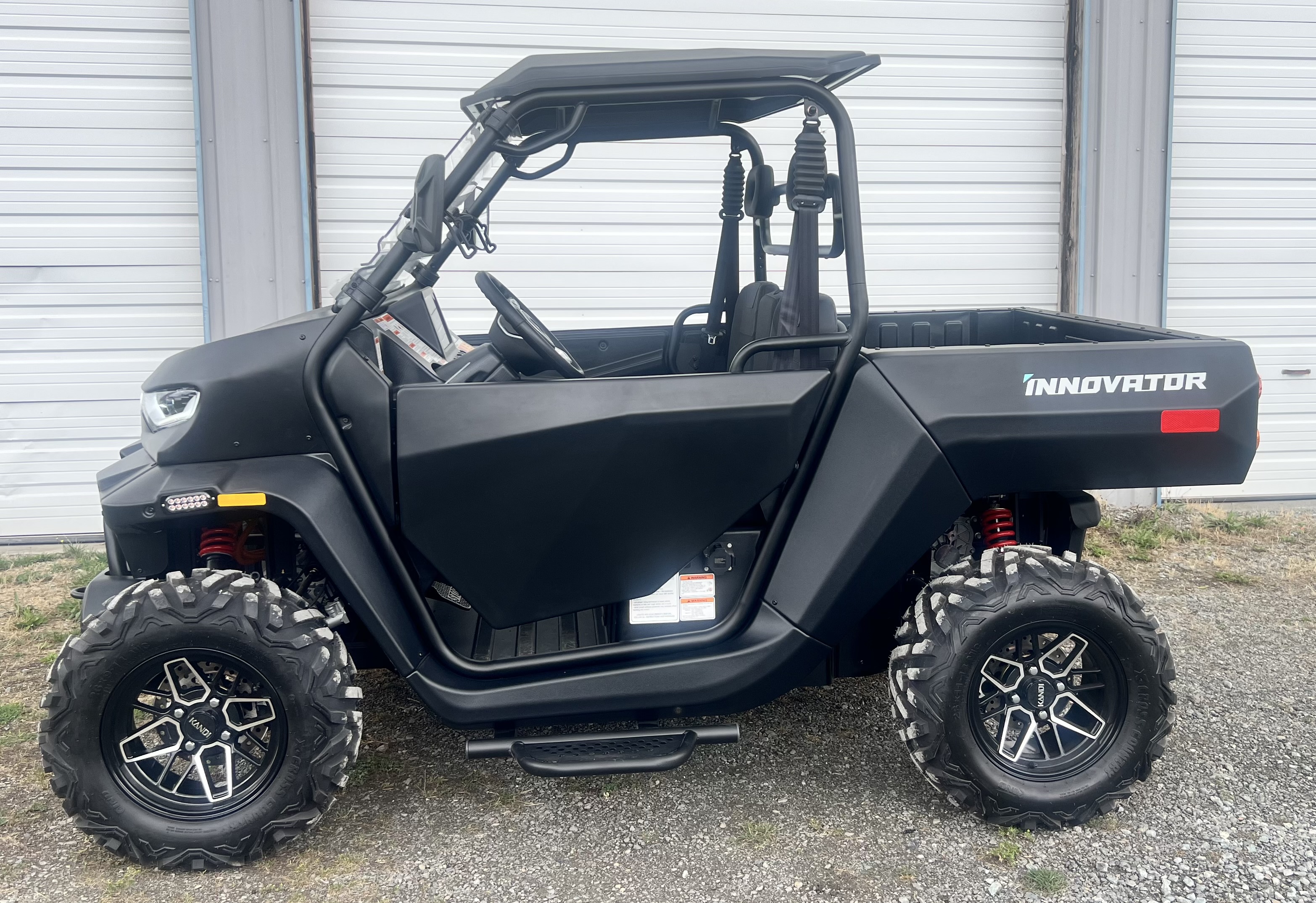 2026 Kandi Innovator e10k ATV