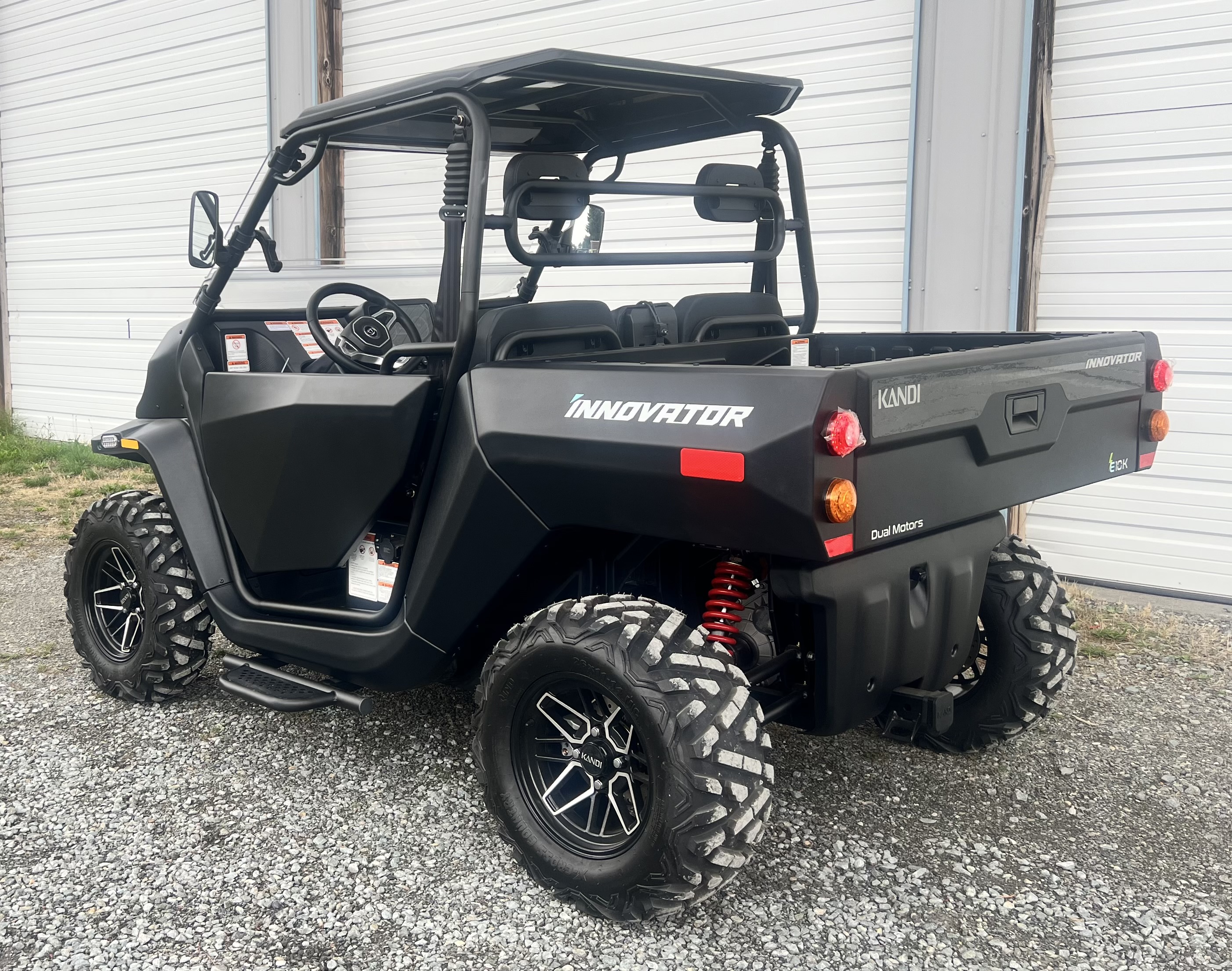 2026 Kandi Innovator e10k ATV