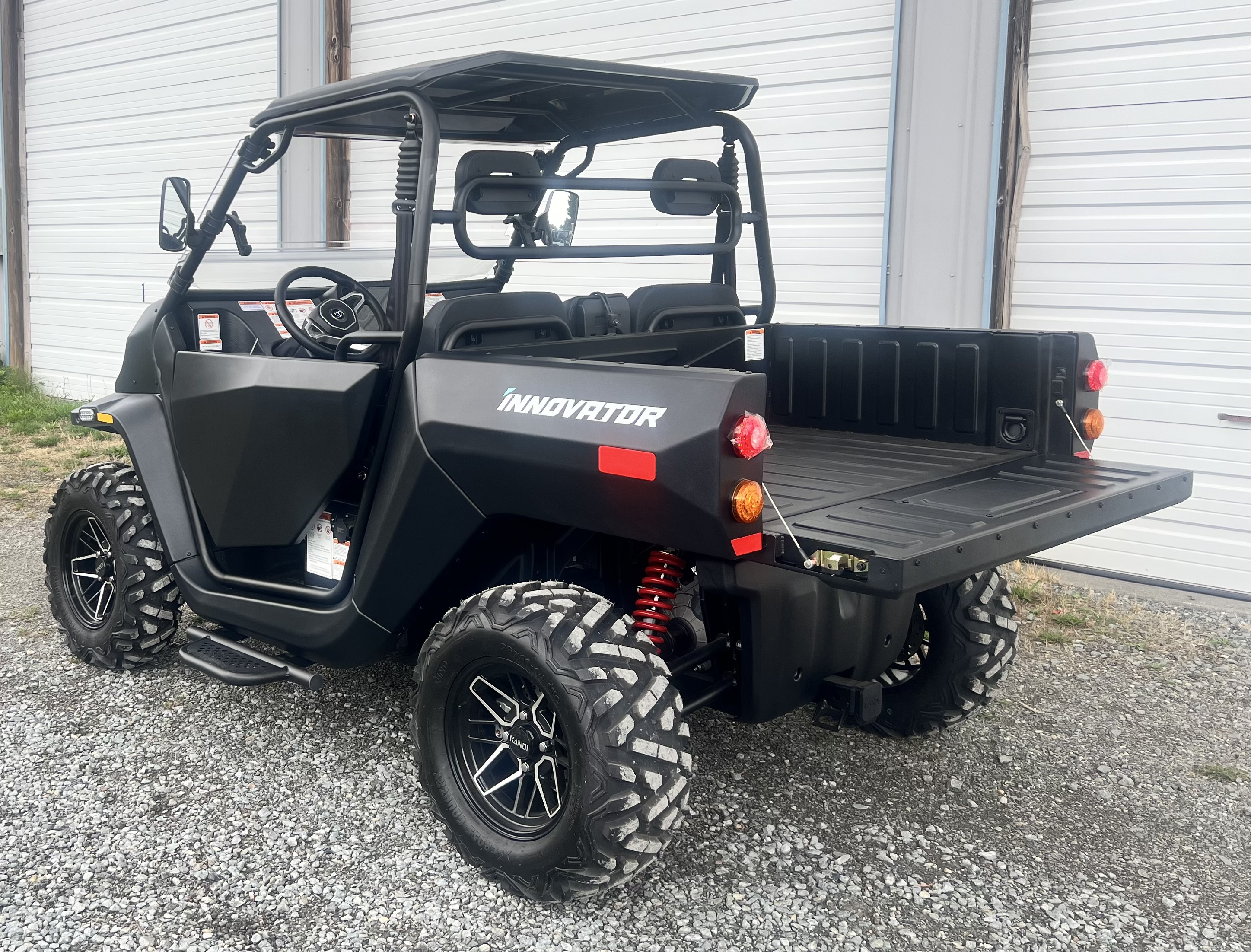 2026 Kandi Innovator e10k ATV