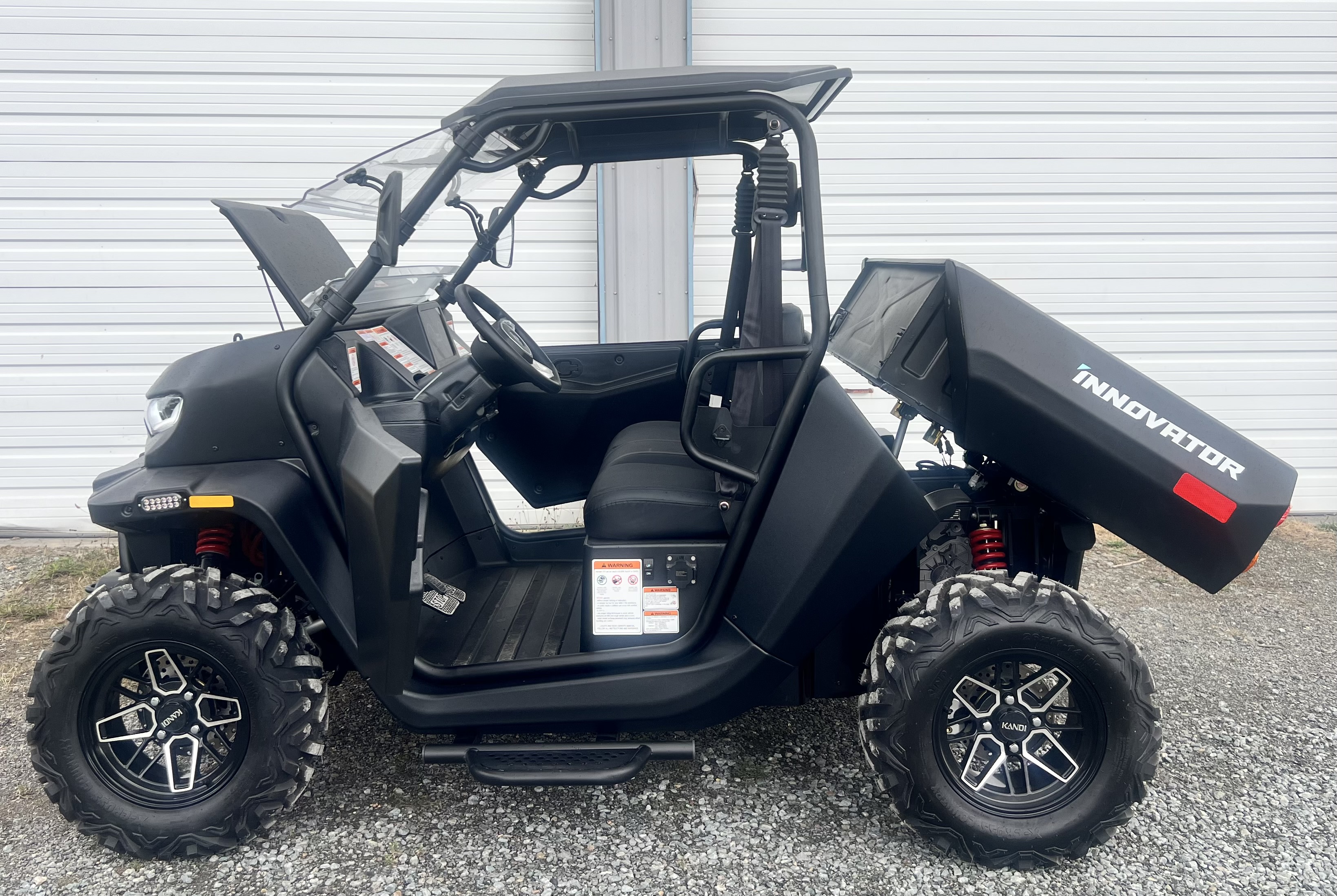 2026 Kandi Innovator e10k ATV