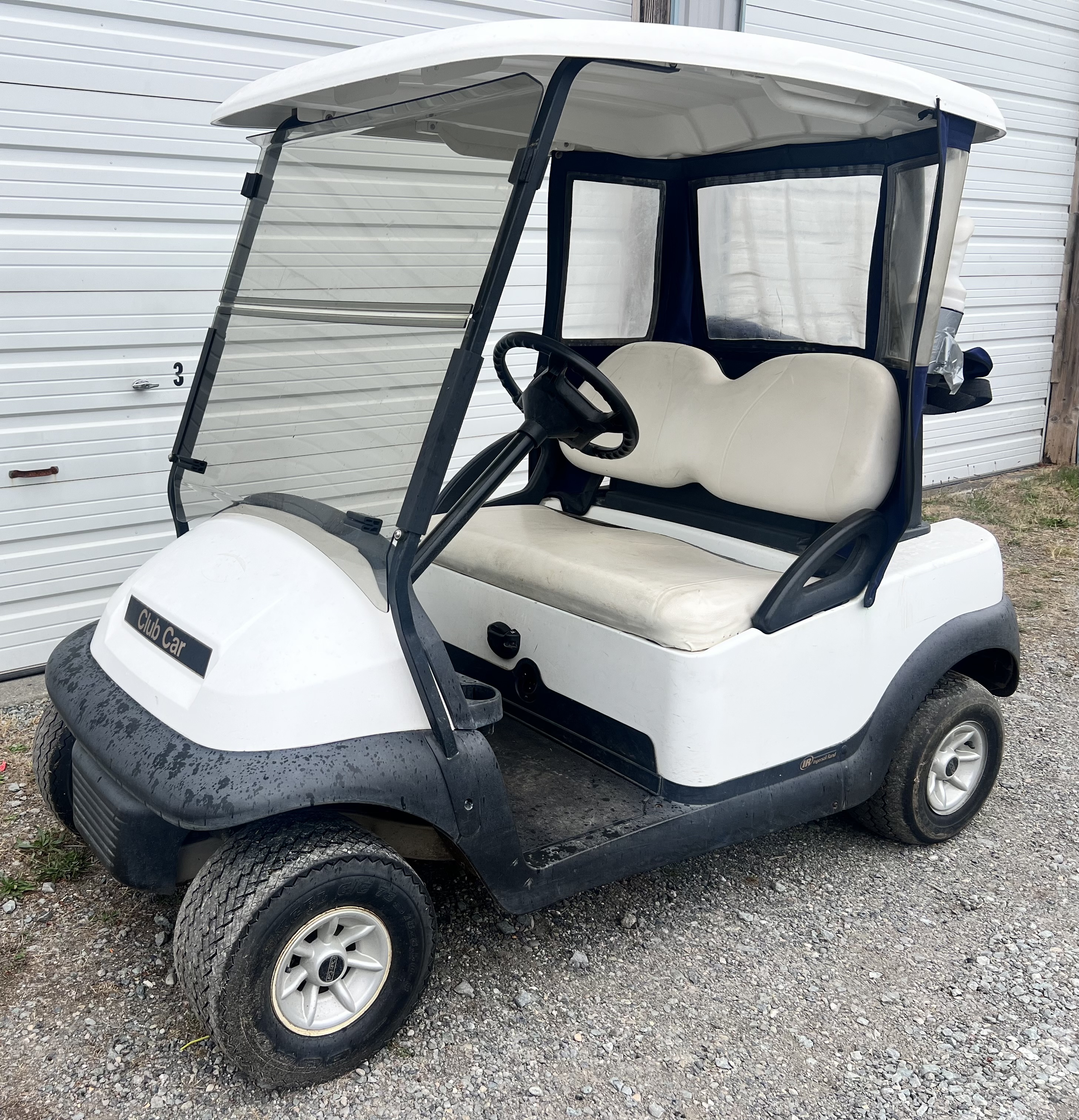 2008 Club Car - Electric Precedent Golf Car - Electric