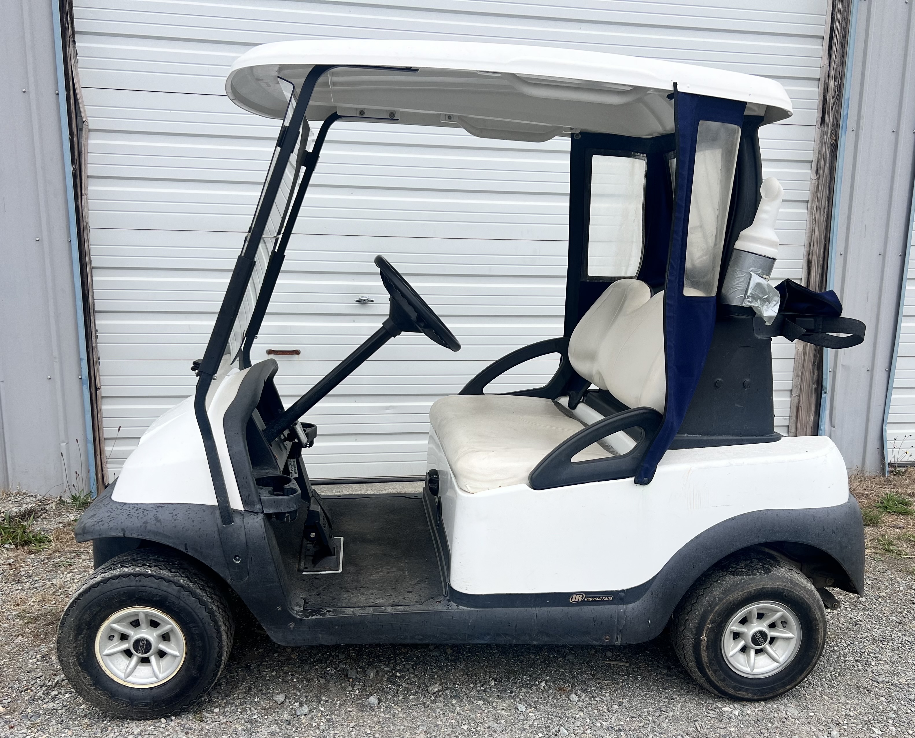 2008 Club Car - Electric Precedent Golf Car - Electric
