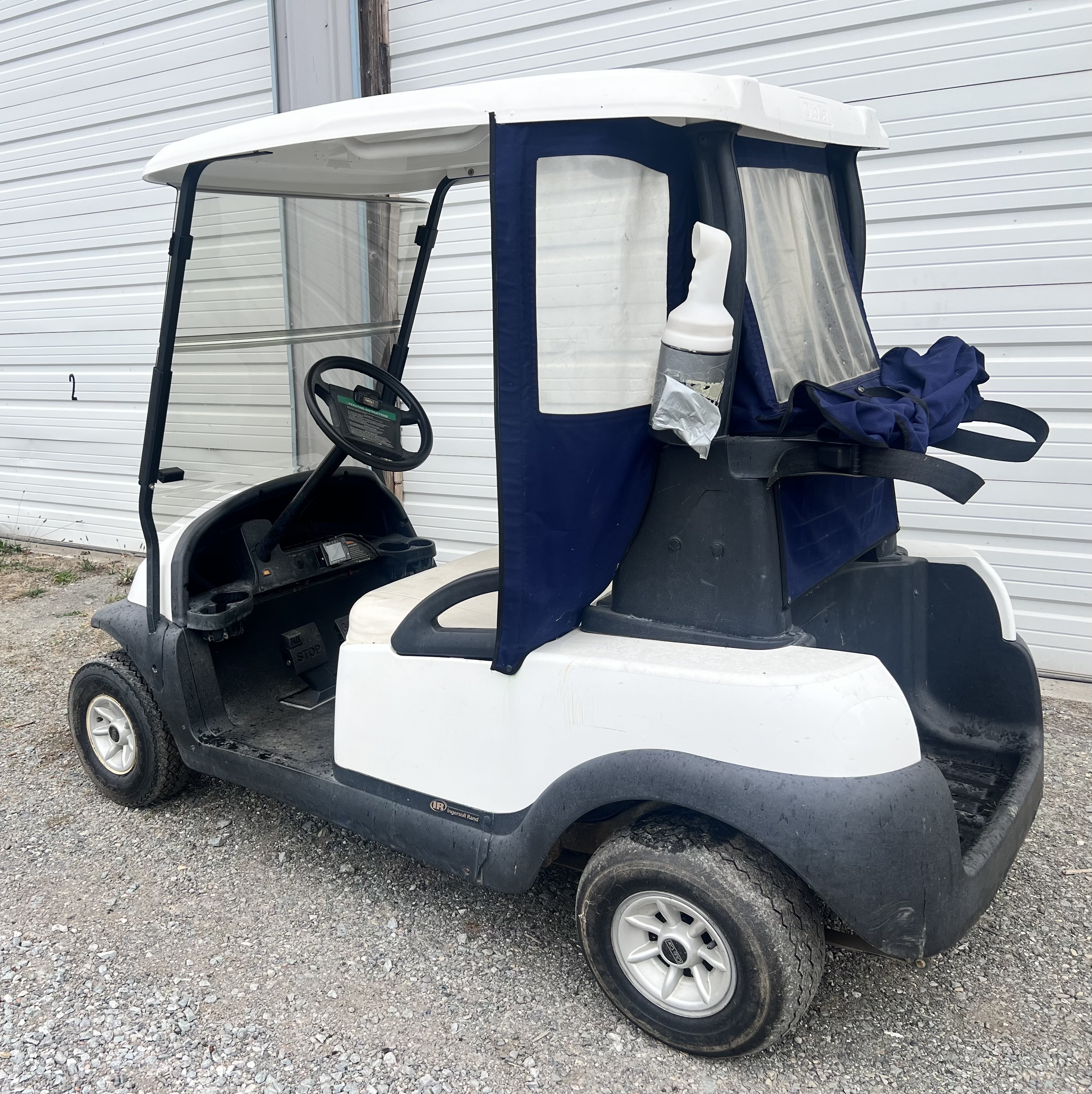 2008 Club Car - Electric Precedent Golf Car - Electric