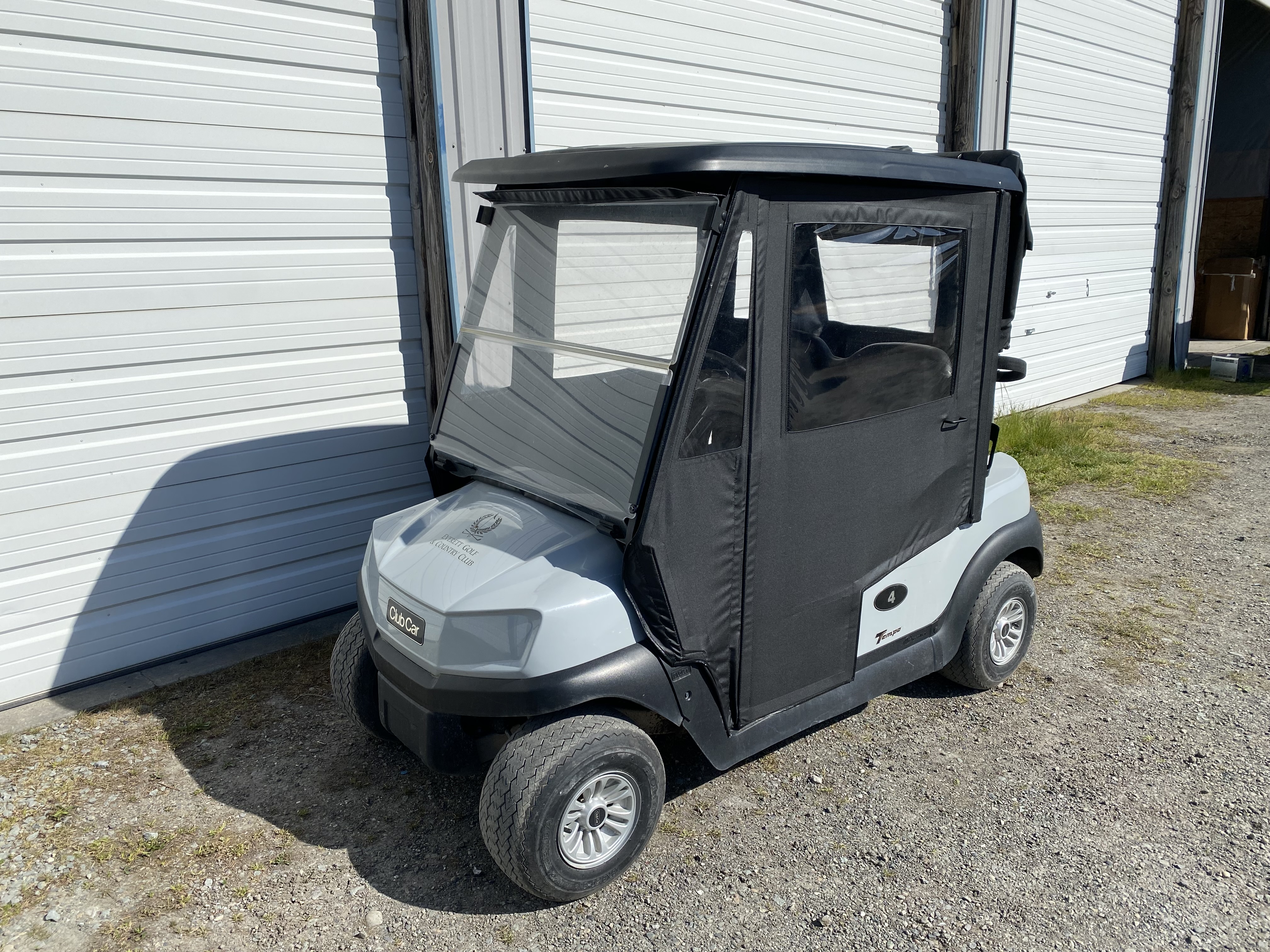 2021 Club Car Tempo Golf Car