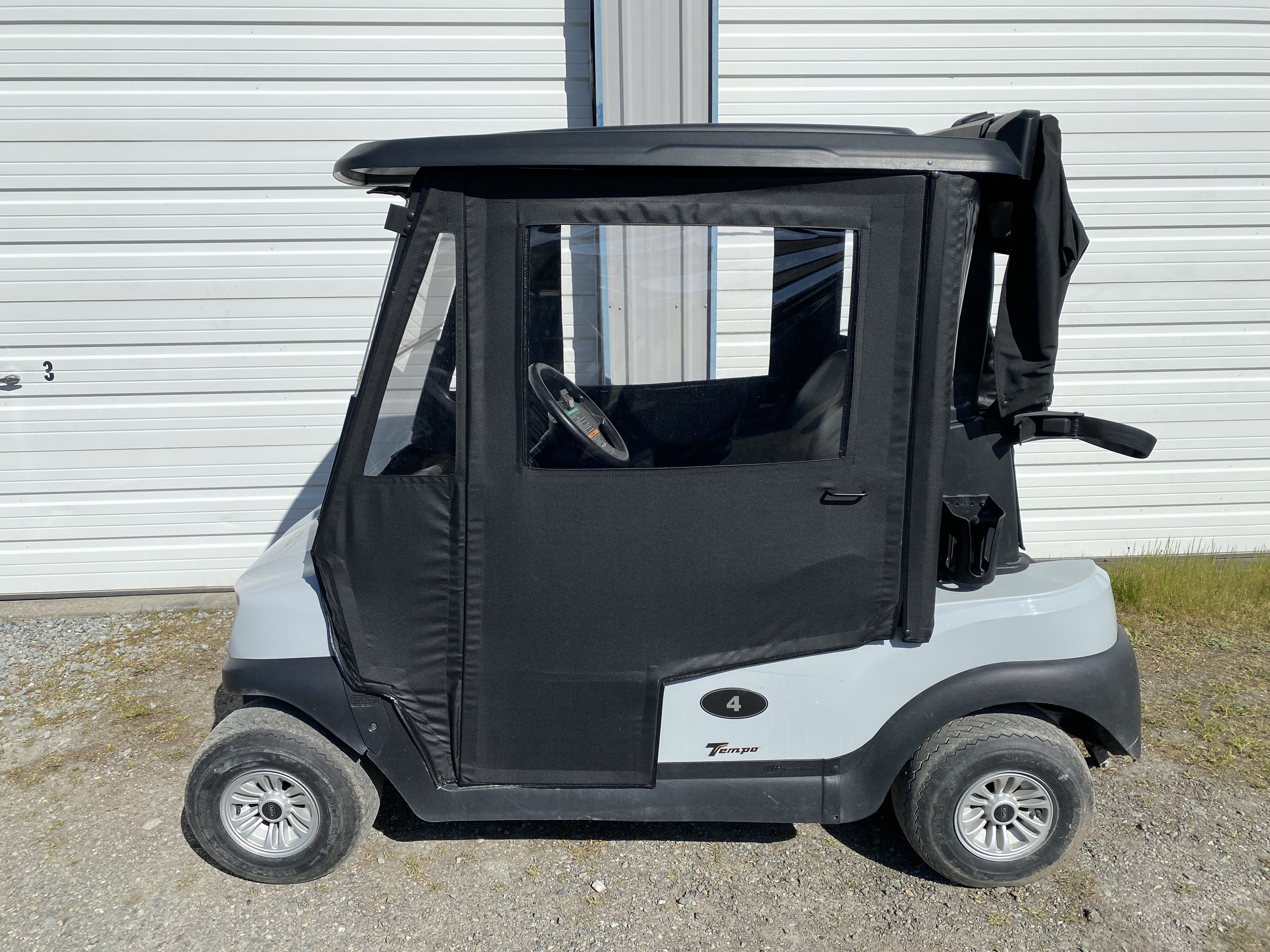 2021 Club Car Tempo Golf Car